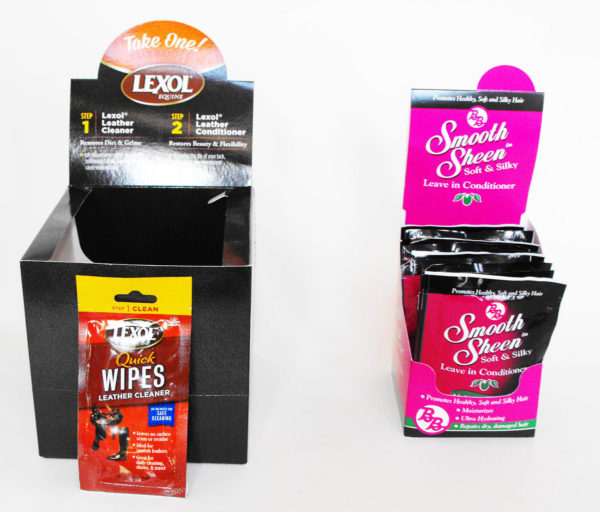 Printed Boxes / flexible packaging